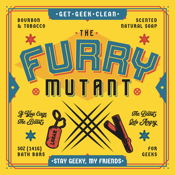 The Furry Mutant