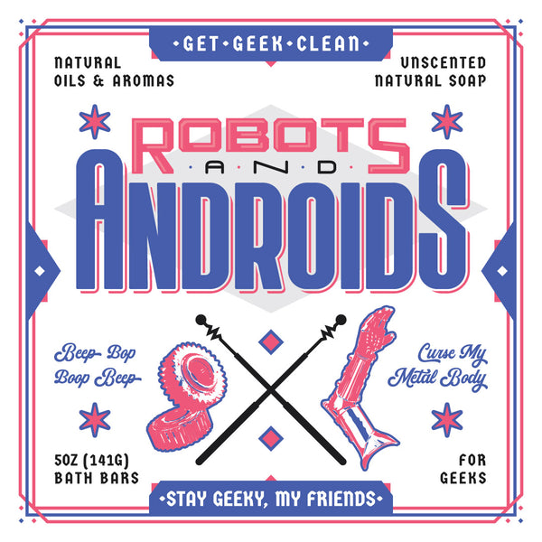 Robots & Androids