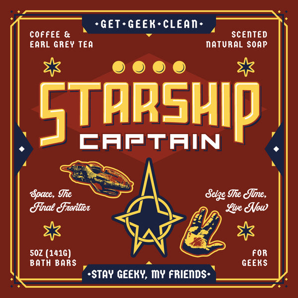 Starship Captain