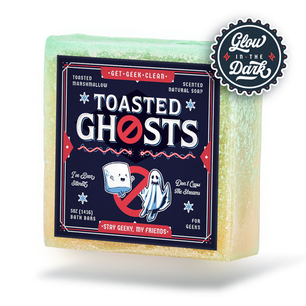 Toasted Ghosts